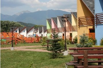 Slovensko Byt Liptovský Mikuláš, Exteriér